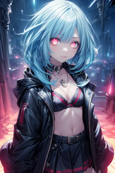 HyperDimension Neptunia Rom & Ram (White Sister HDD)
