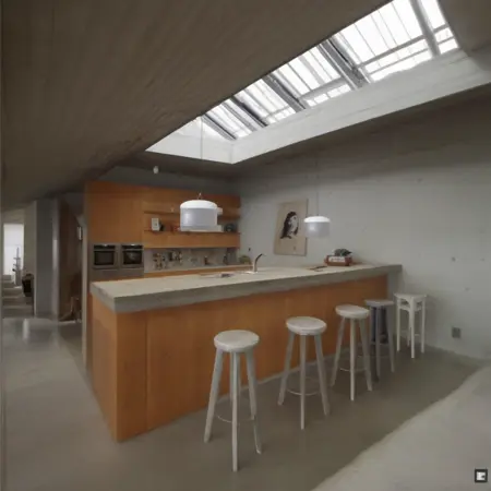 Loft Background