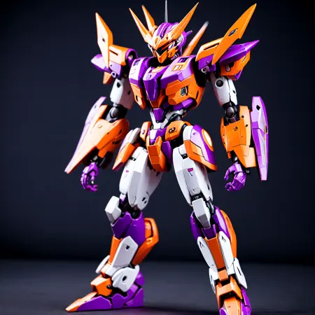 djz Dimension Gundam