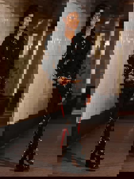 Michael Jackson - BAD 87 Photoshoot [Album Set/MV] v1.0