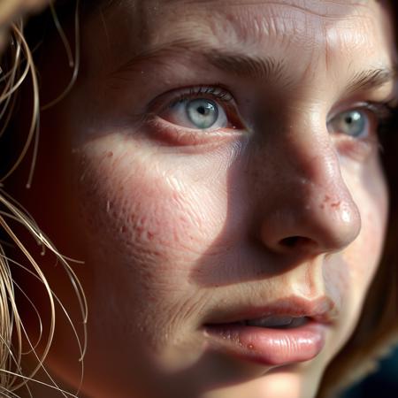 EVEN MORE Skin Realism out of Flux.1 -- WAY Better Than Lora Alone v1.0