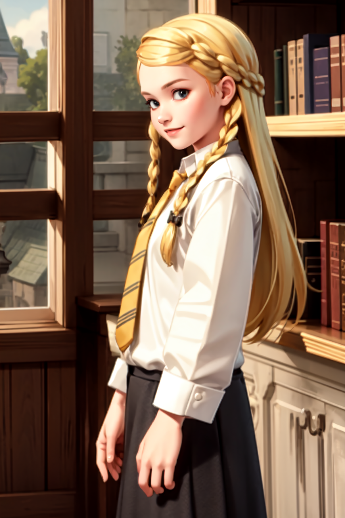 Beatrice Haywood - Harry Potter: Hogwarts Mystery image by mrseyker