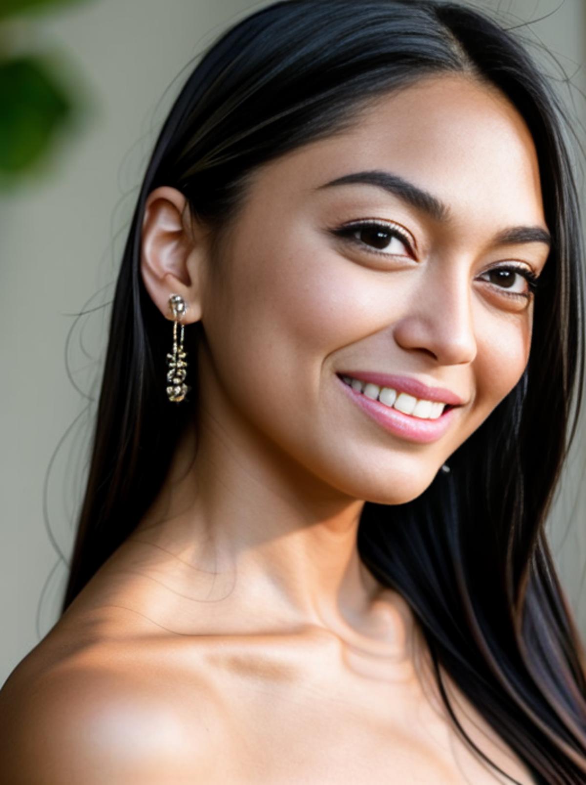 Ambra Battilana Gutierrez - v0.1 Stable Diffusion Embedding Civitai