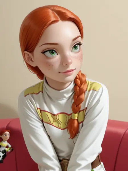 Jessie Toy Story