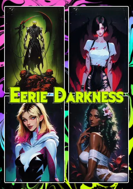 Eerie Darkness style [PonyXL]
