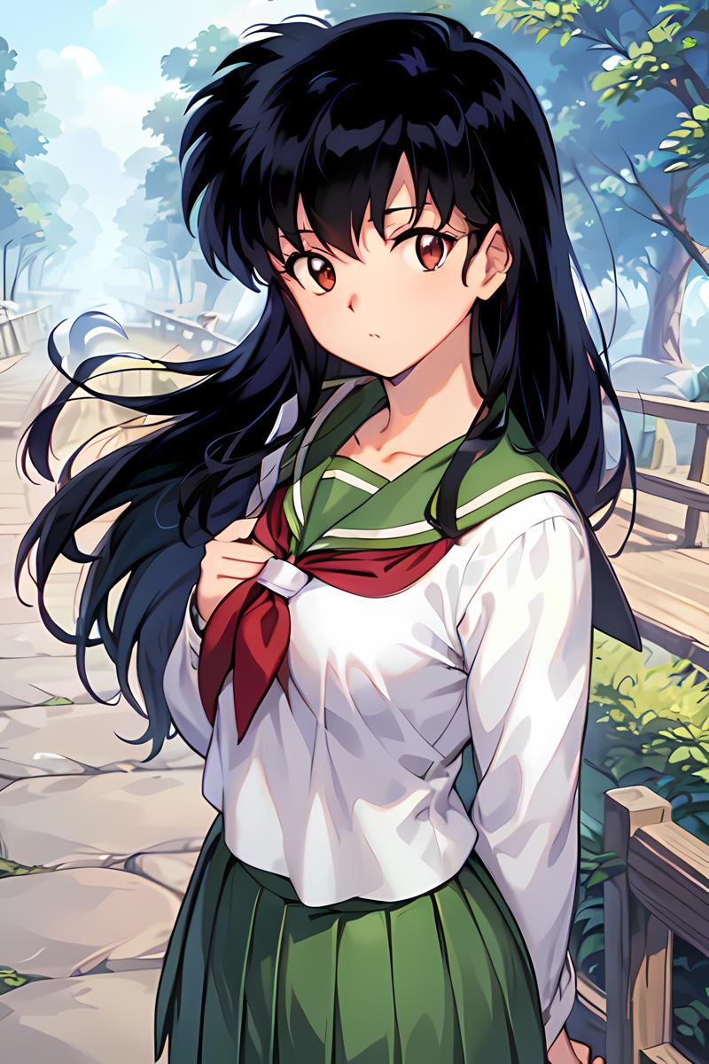 Kagome Higurashi, Kagome Higurashi Wiki