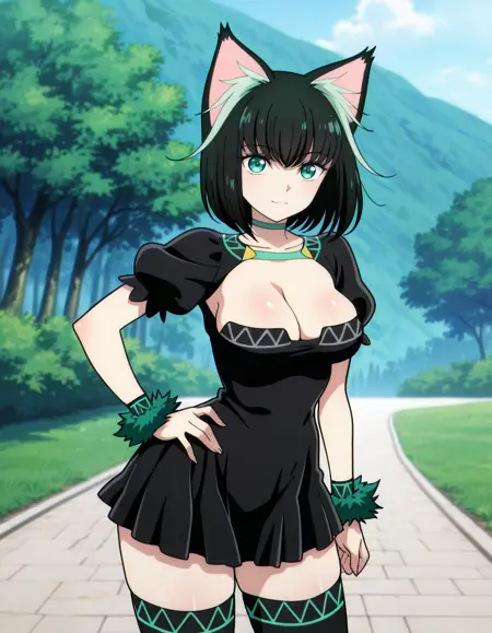 Tama / Matilda (Isekai Shikkaku) (2 Outfits)