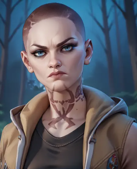Taurie Cain - Dead by Daylight
