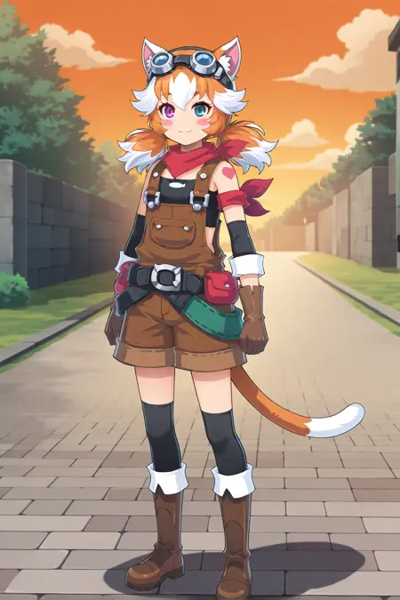 Nana - GrandChase Dimensional Chaser