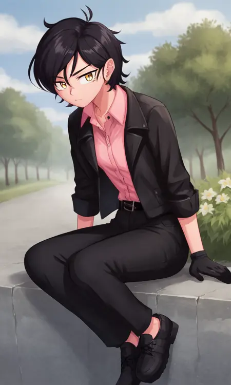 Adrian | CabronPR (Pony)