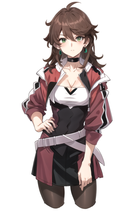 Sagiri Sakurai (Super Robot Wars) v1.0