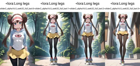 Leg Slider - [Illustrious XL]