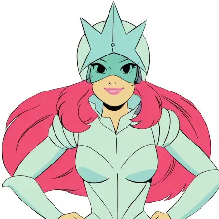 Elektra - (Space Stars) [Illustrious]