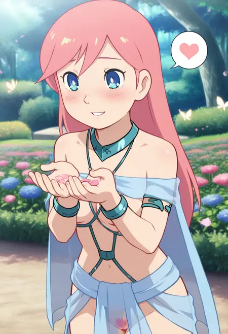 ドラえもん, Doraemon, リルル, Riruru,