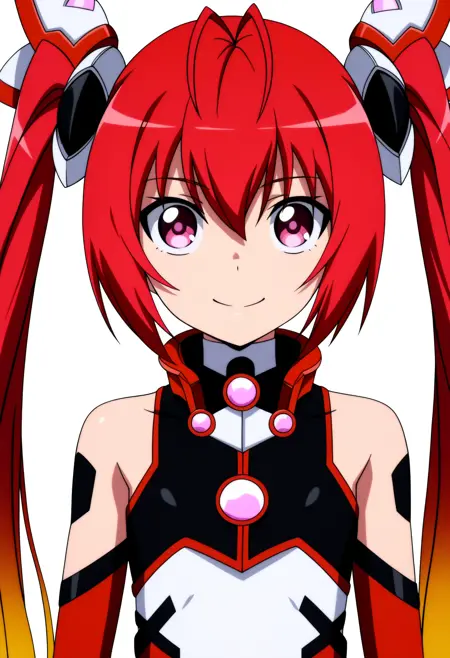 TailRed - Gonna be the Twin Tail - Ore, Twintail ni Narimasu - IllustriousXL - Noob LORA