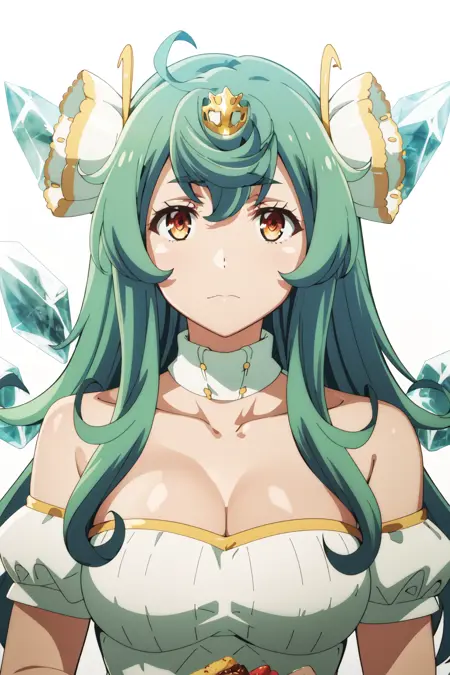 Great Spirit Reno ( 大精霊レノ ) [ The Misfit of Demon King Academy / Maou Gakuin no Futekigousha / 魔王学院の不適合者 ～史上最強の魔王の始祖、転生して子孫たちの学校へ通う～ ] Anime Design