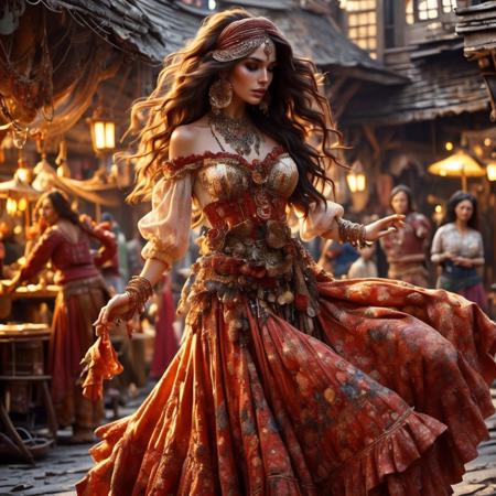 Fantasy Market v1.0