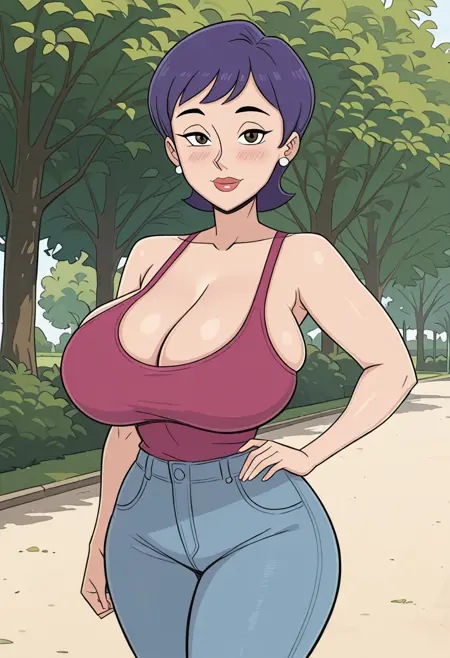 MeegoDraws Style