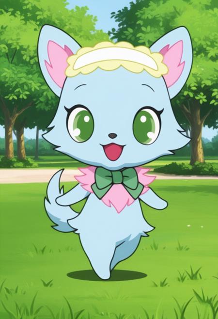 Milky (Jewelpet) illustrious