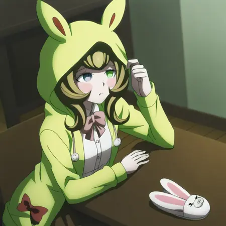 Aiko Umesawa ( Danganronpa ) [Illustrious]