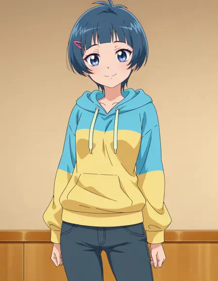 Noguchi Sara (Mahou Tsukai Precure!! ~MIRAI DAYS~) /野口 さら (魔法つかいプリキュア！！～MIRAI DAYS～)