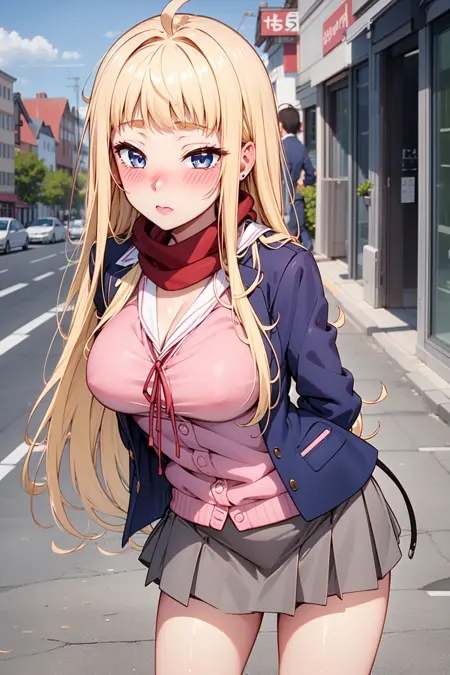 Minami Fuyuki | Hokkaido Gals Are Super Adorable!