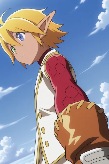 [COMMISSION] Overlord | Aura Bella Fiora