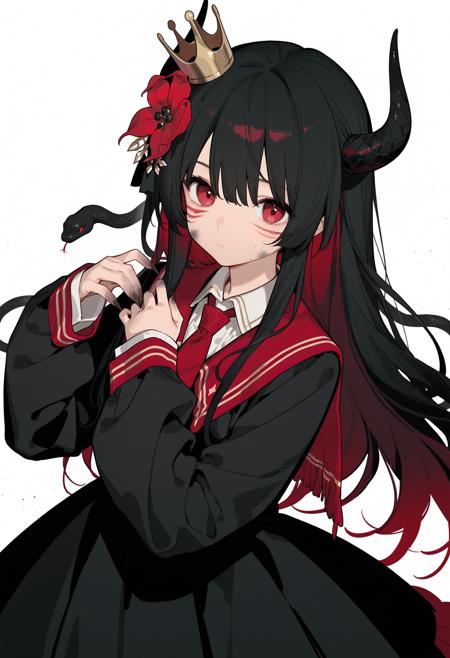 魔法少女ノ魔女裁判/nikaidou hiro/二阶堂希罗-魔女化 v1.0