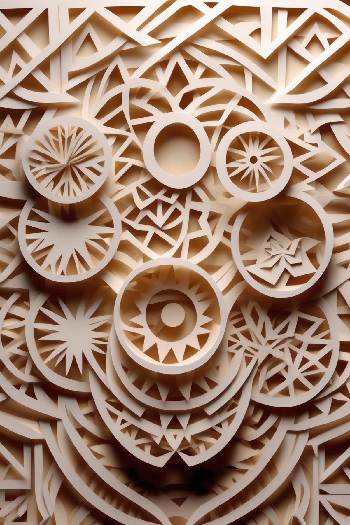 KIRIGAMI image by Kappa_Neuro