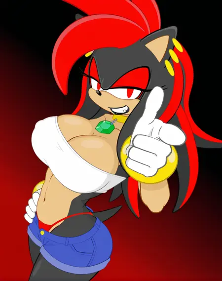 Sonic transformed | CTRL-Z - style