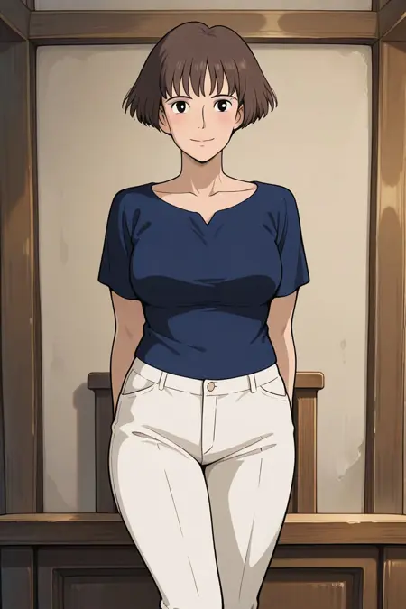 Lisa -Ponyo-