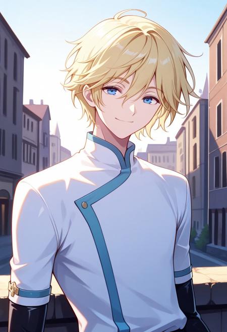 Fai D. Fluorite - Tsubasa: Reservoir Chronicle - Pony + Illustrious Illustrious - 1.0