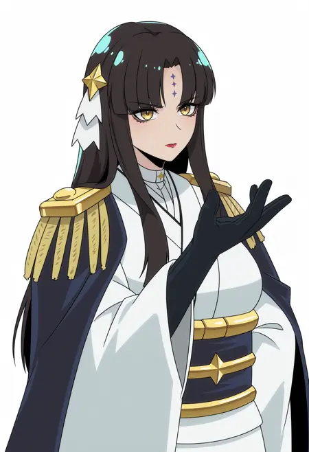 Gushing over Magical Girls_Lord Enorme丨魔法少女にあこがれて_ロードエノルメ丨梦想成为魔法少女_君王艾露诺