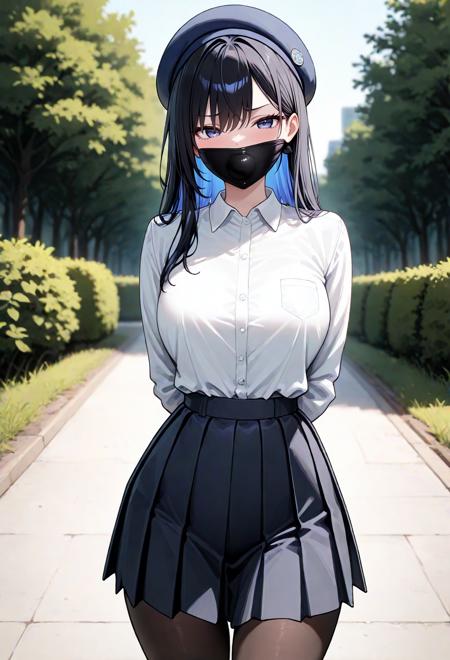 Stuffed OTM Gag [Pony/Illustrious] Illustrious v1.0