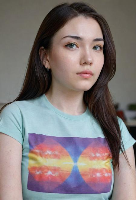 Aya Shalkar [Model] (LoRA) - SDXL SDXL1.0-V1