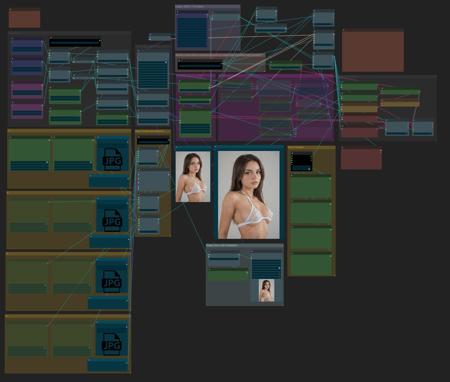 Ultimate Image Creator Workflow - ComfyUI SDXL/FLUX/GUFF - Multi-Prompt, Wildcards, ReActor Face Swap, Face Detailer, Styles, Upscaler v5