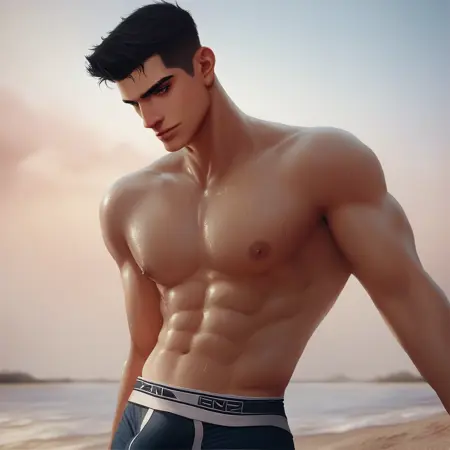 黎深 Zayn (love&deep space)