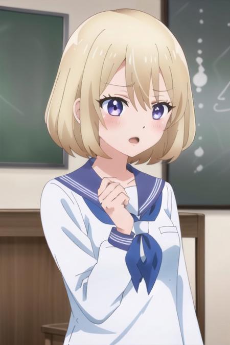 Umino Sachi | A Couple of Cuckoos | カッコウの許嫁 v1.0