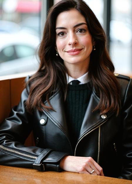 Anne Hathaway - Flux | American Actress / Celebrity v1.0