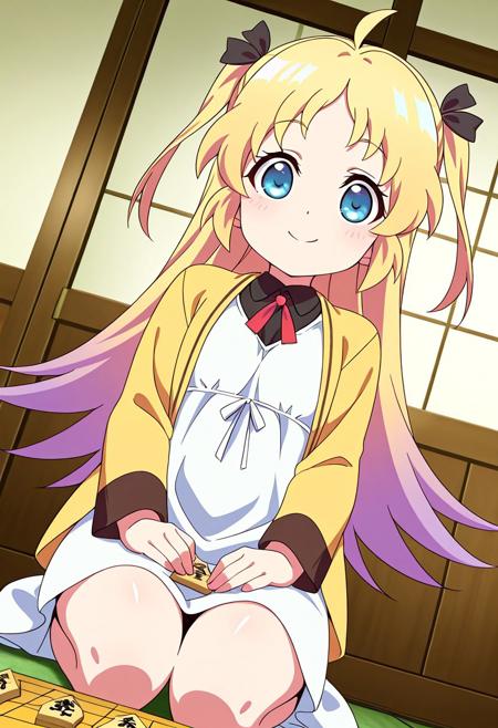 Charlotte Izoard/シャルロット・イゾアール(りゅうおうのおしごと！) V1