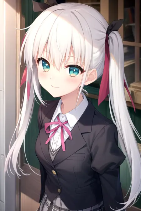 朔日祈-爱丽娅的明日盛典!(Takanashi Nana-ALIA's CARNIVAL!)