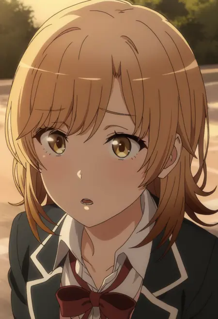 Iroha Isshiki - My Teen Romantic Comedy SNAFU [Character/Clothes/Outfit] (Illustrious)