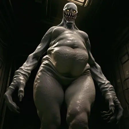 Regenerator (RE4 Remake) - Illustrious