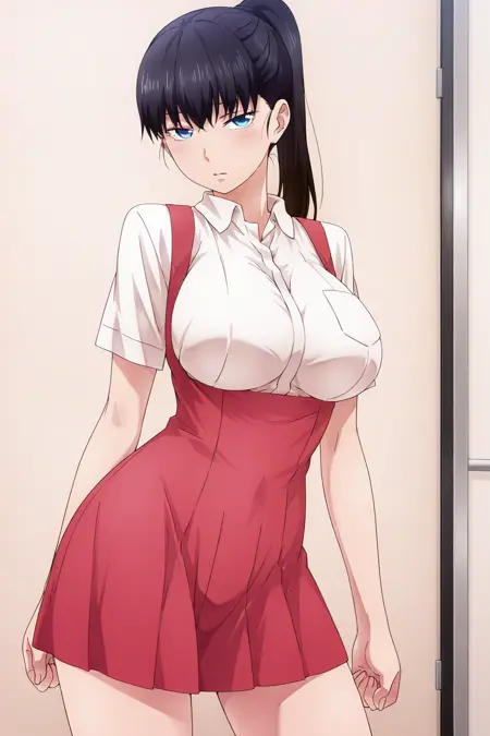Toudou Akira (Shuumatsu no Harem)
