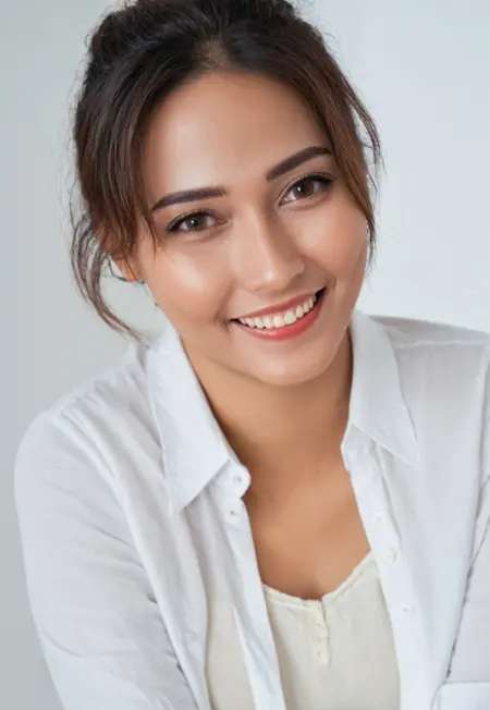 Yumiko Habsari SDXL