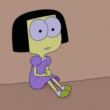 Tilly Green (Big city greens) V1