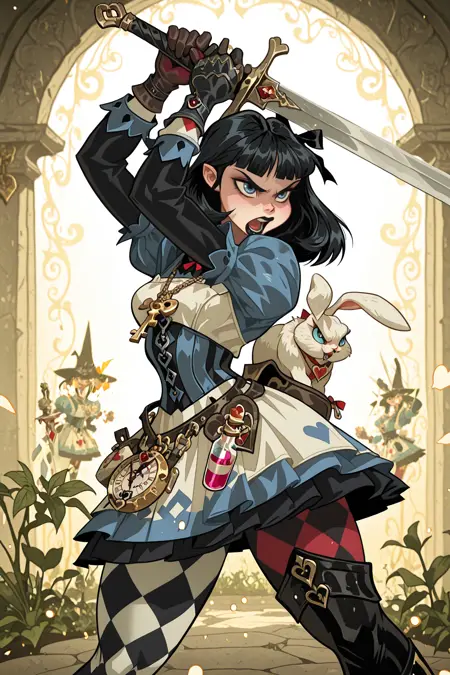 Kanggoon Art | Illustrious / NoobAI