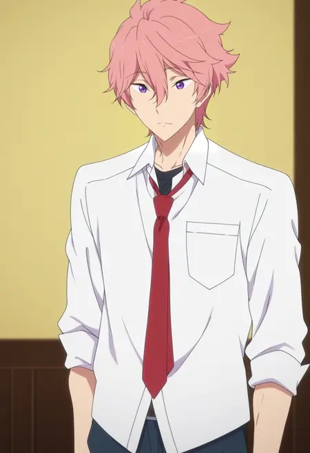 Kisumi Shigino | Free!