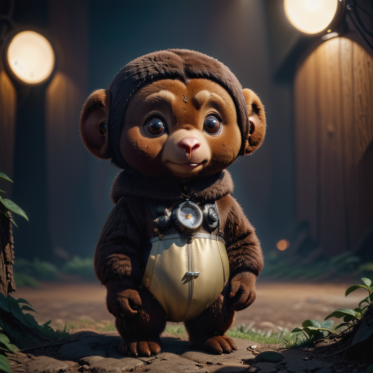 cheburashka image by sunnytiersen