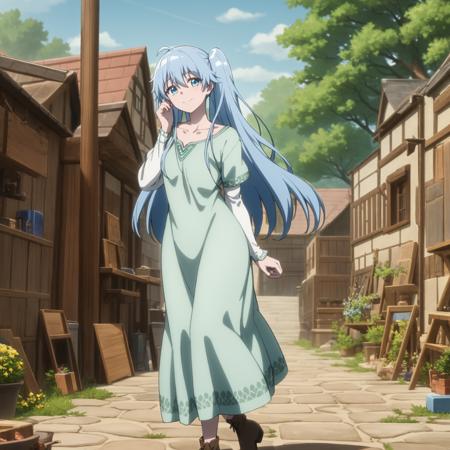 Benriya Saitou-san, Isekai ni Iku, Isekai Wiki